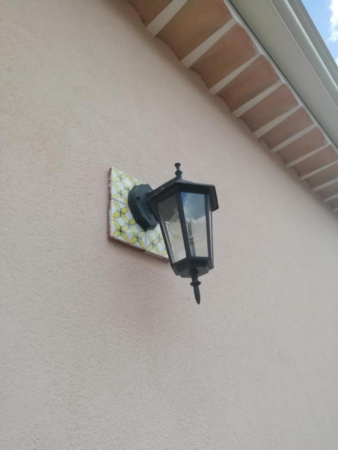 La Tana Di Luna Adrano Buitenkant foto